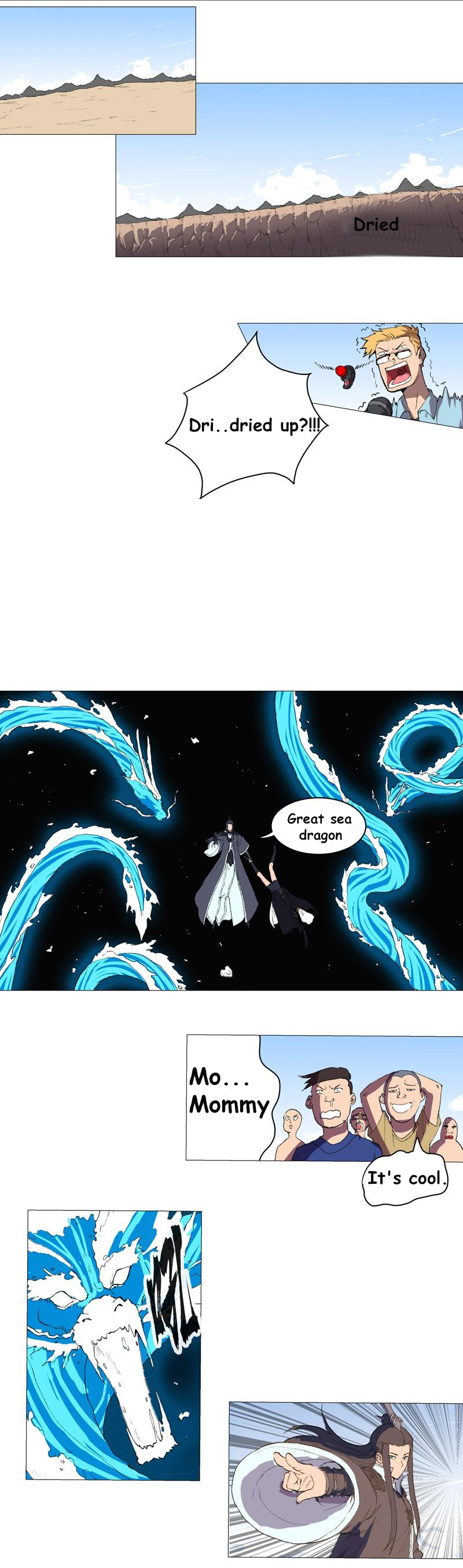 Cultivator Against Hero Society — Chapter 82 — page 7
