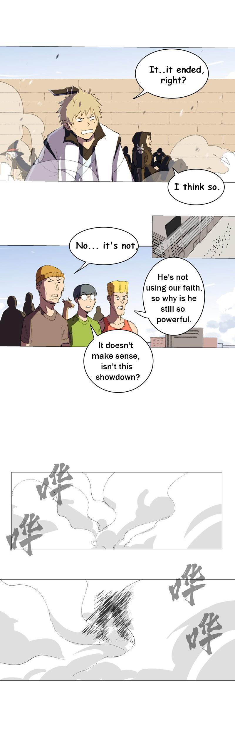 Cultivator Against Hero Society — Chapter 82 — page 9