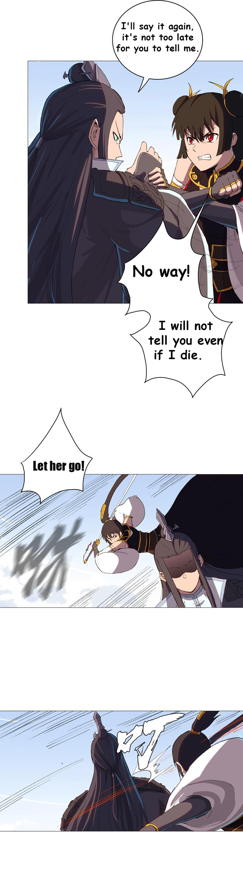 Cultivator Against Hero Society — Chapter 82 — page 10