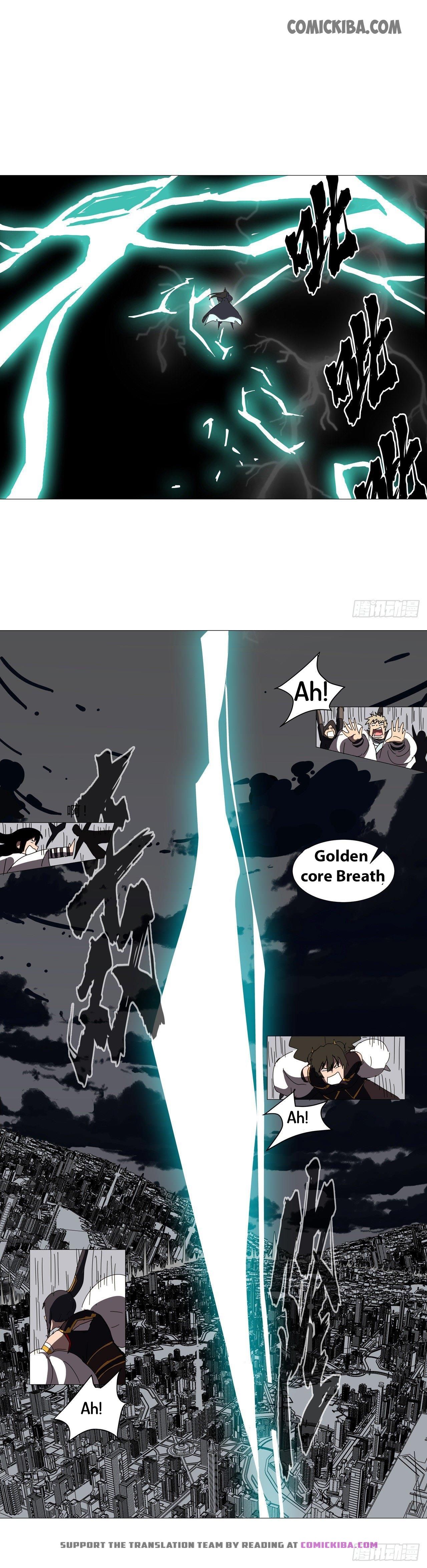 Cultivator Against Hero Society — Chapter 83 — page 4