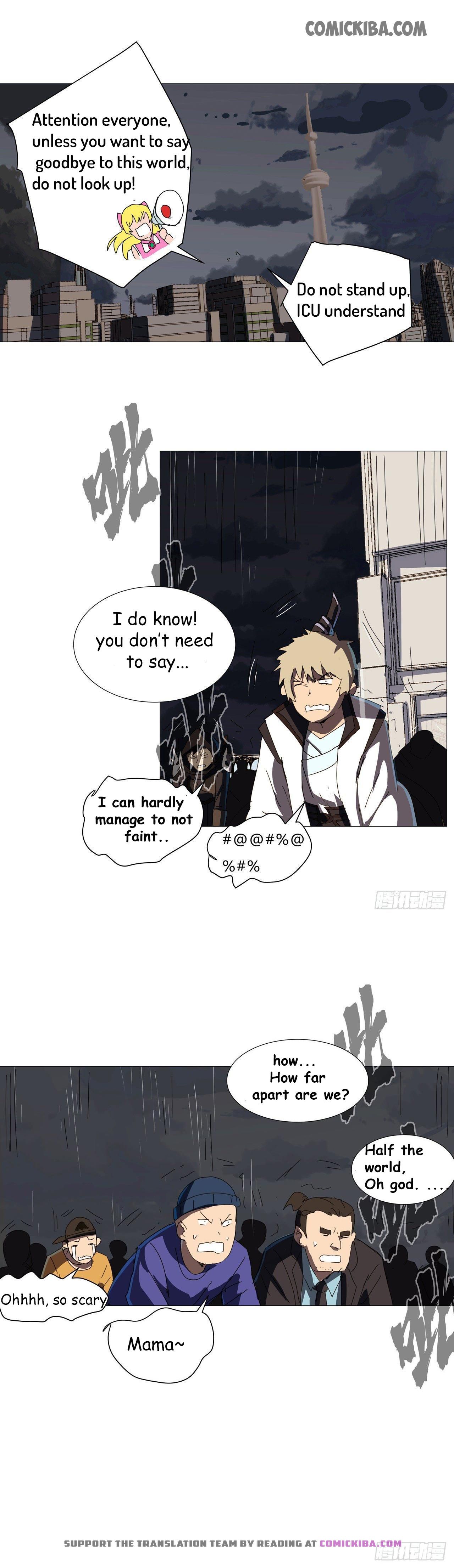 Cultivator Against Hero Society — Chapter 83 — page 7