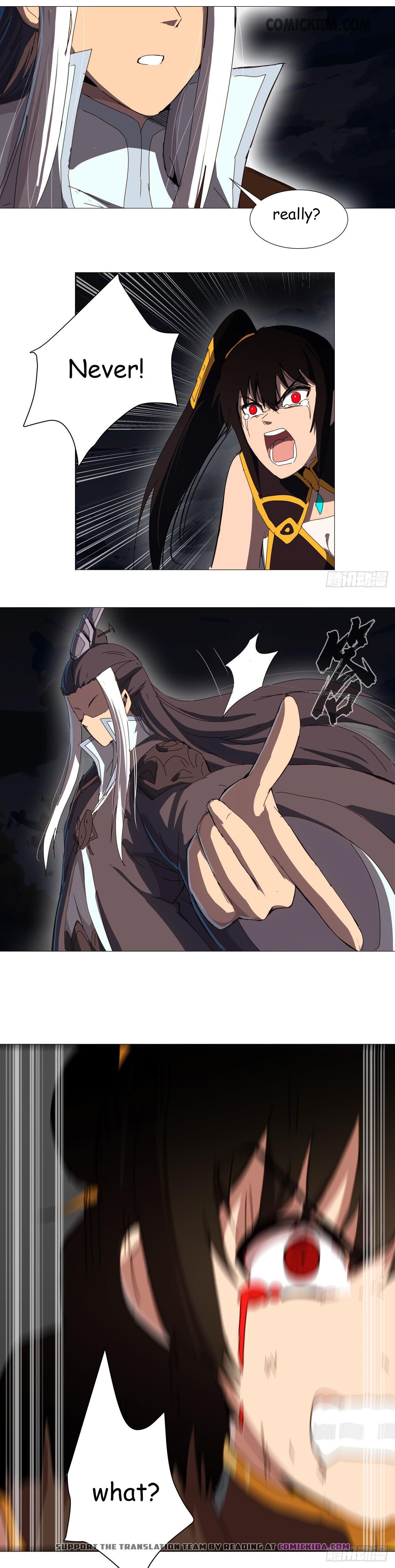 Cultivator Against Hero Society — Chapter 83 — page 9