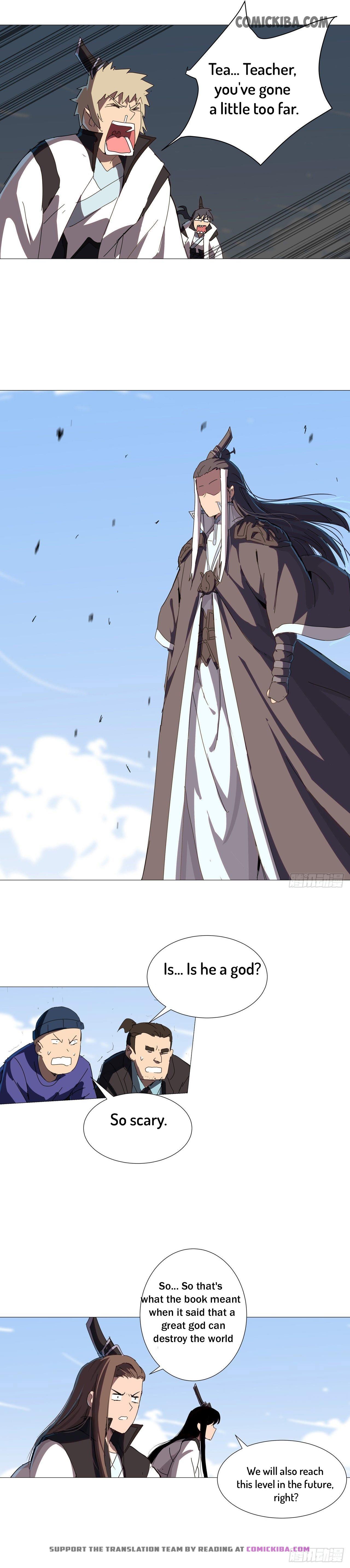 Cultivator Against Hero Society — Chapter 83 — page 12