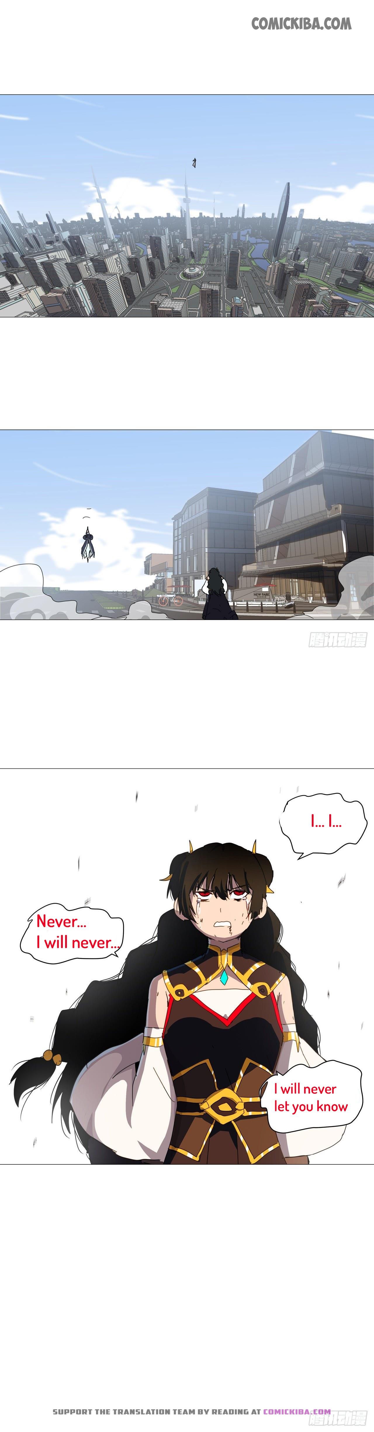 Cultivator Against Hero Society — Chapter 83 — page 13