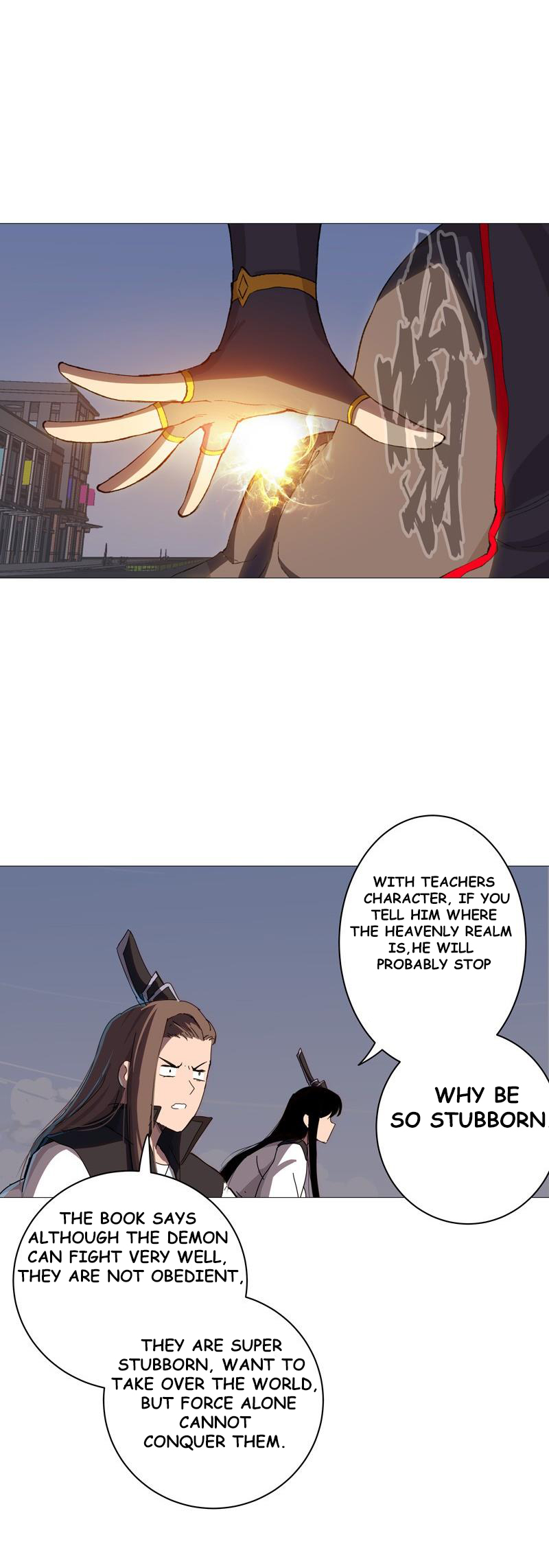 Cultivator Against Hero Society — Chapter 84 — page 3
