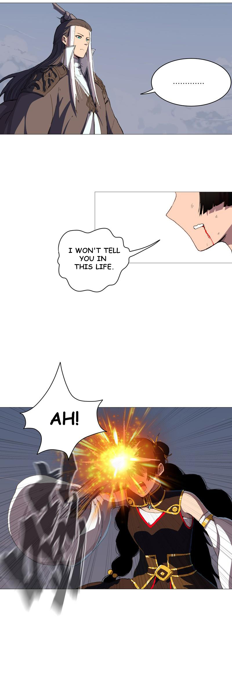 Cultivator Against Hero Society — Chapter 84 — page 5