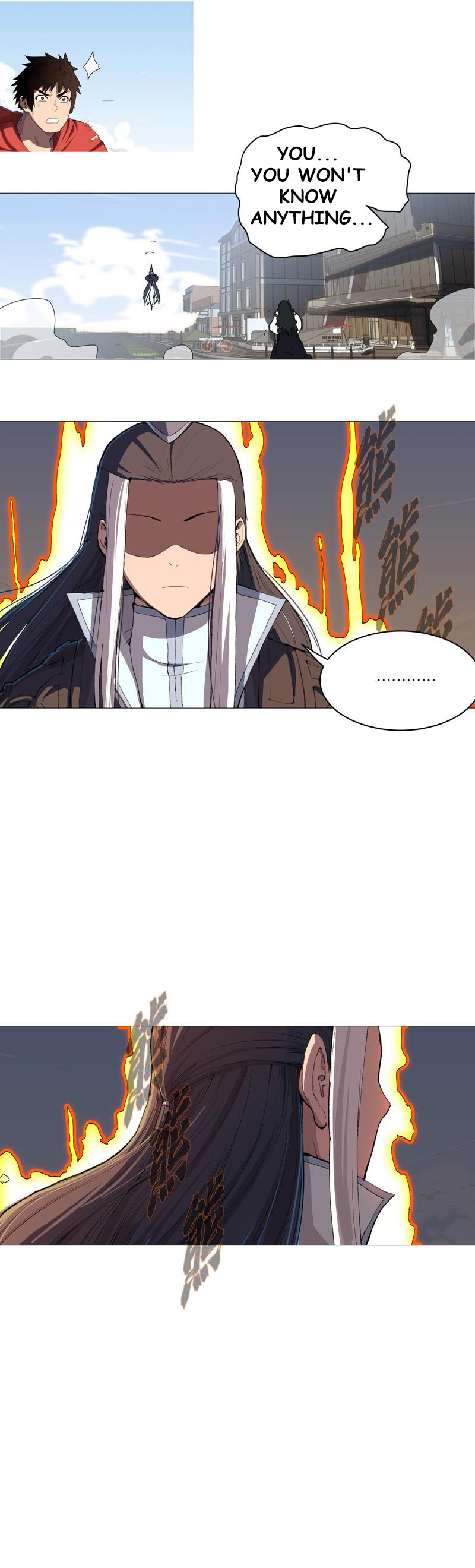 Cultivator Against Hero Society — Chapter 84 — page 7
