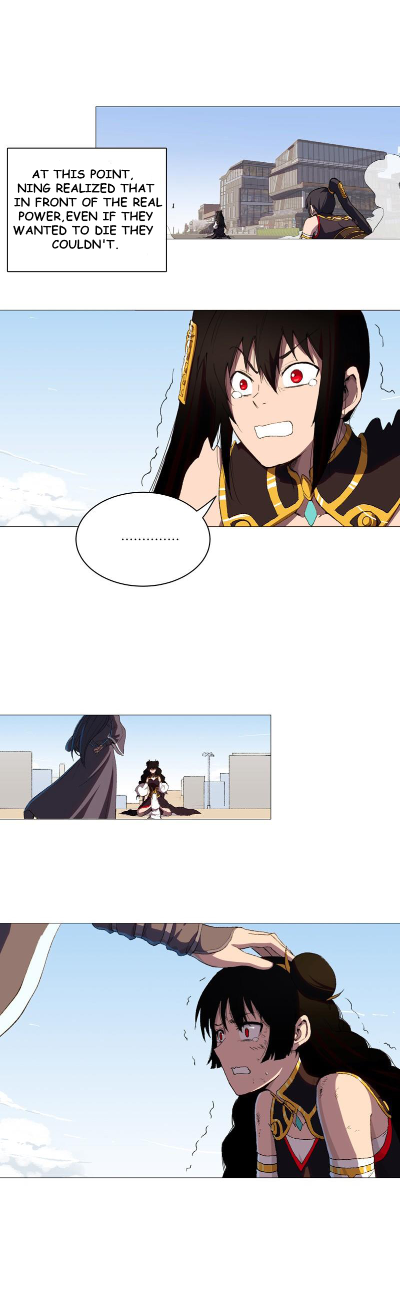 Cultivator Against Hero Society — Chapter 84 — page 13