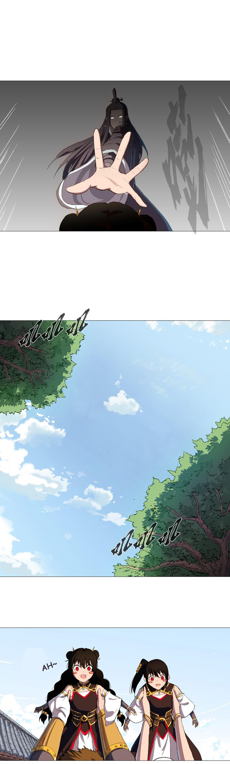 Cultivator Against Hero Society — Chapter 85 — page 2