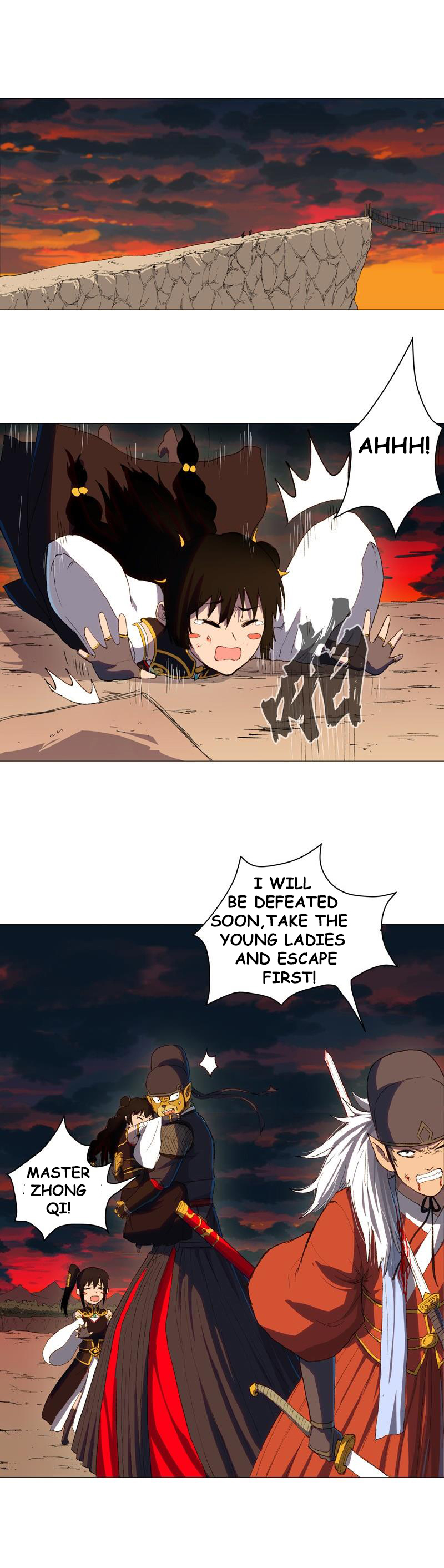 Cultivator Against Hero Society — Chapter 85 — page 5