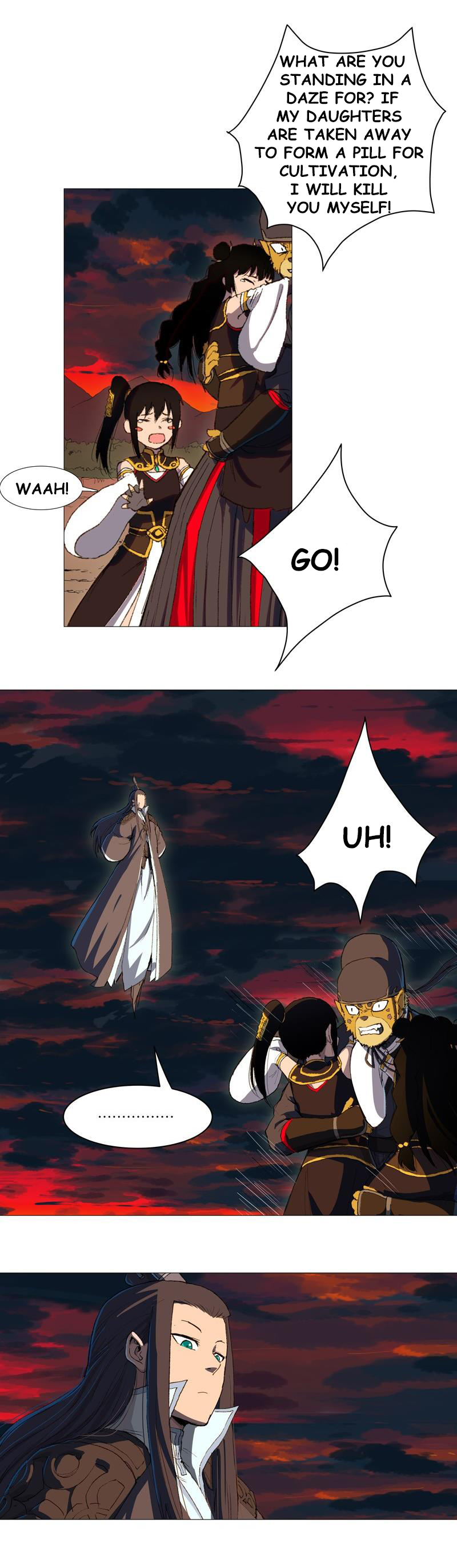 Cultivator Against Hero Society — Chapter 85 — page 6