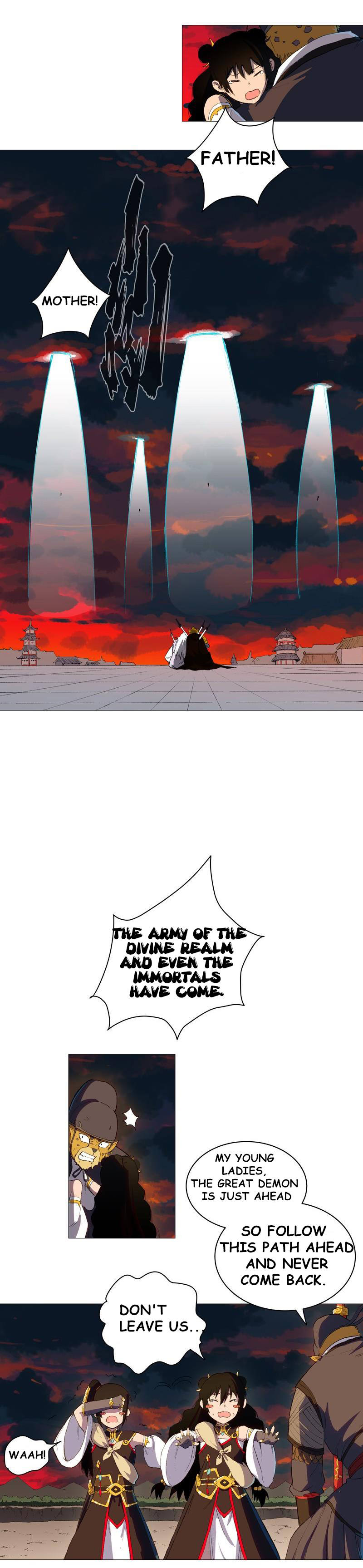 Cultivator Against Hero Society — Chapter 85 — page 7