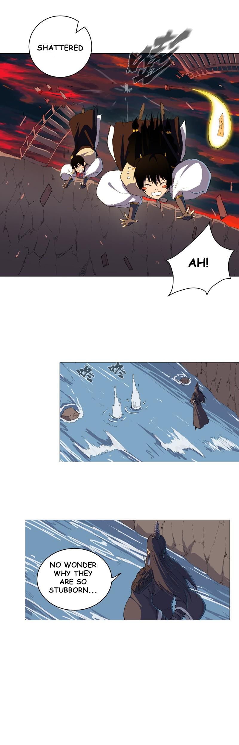 Cultivator Against Hero Society — Chapter 85 — page 9