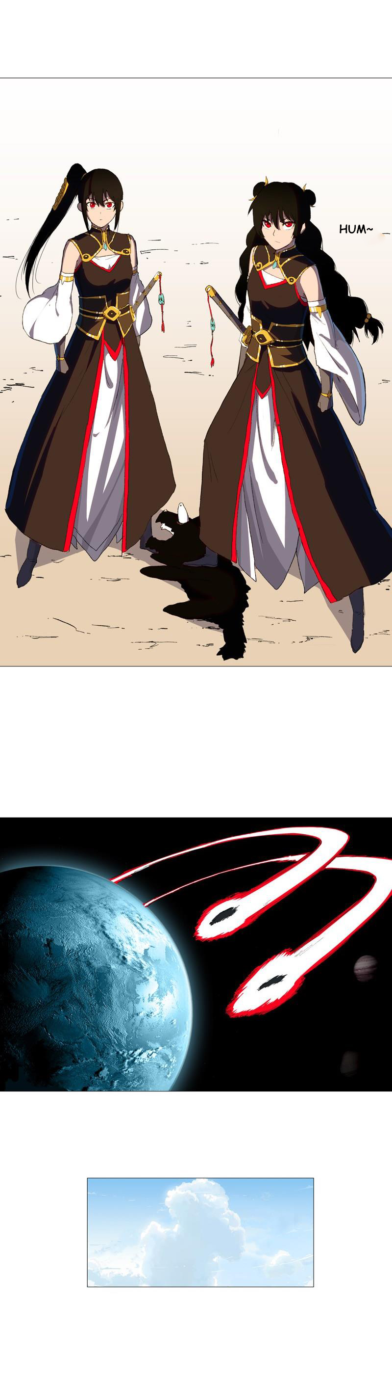 Cultivator Against Hero Society — Chapter 85 — page 12