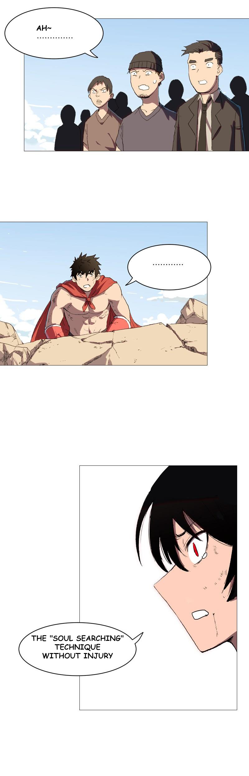 Cultivator Against Hero Society — Chapter 85 — page 14