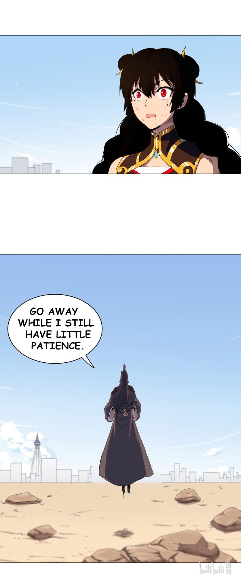 Cultivator Against Hero Society — Chapter 85 — page 16