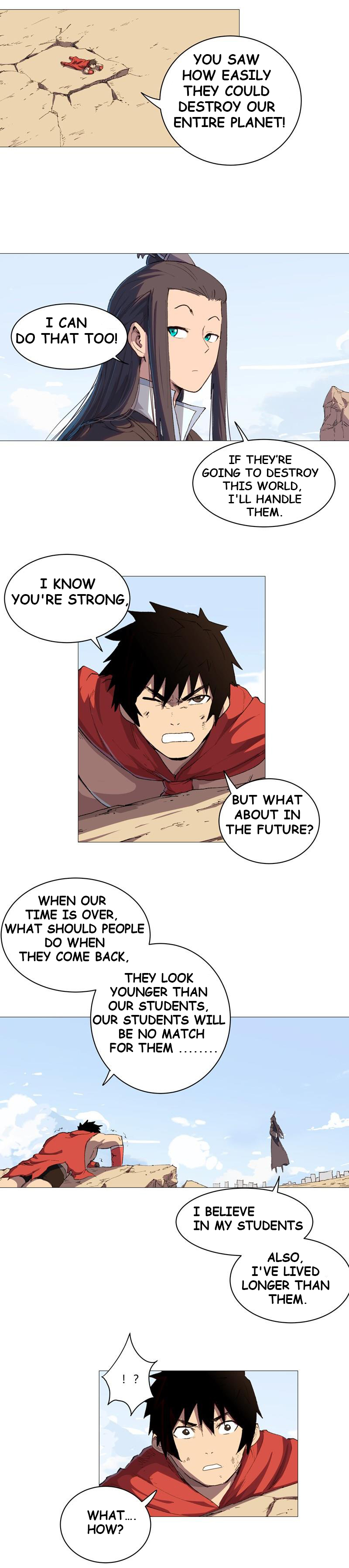 Cultivator Against Hero Society — Chapter 86 — page 6