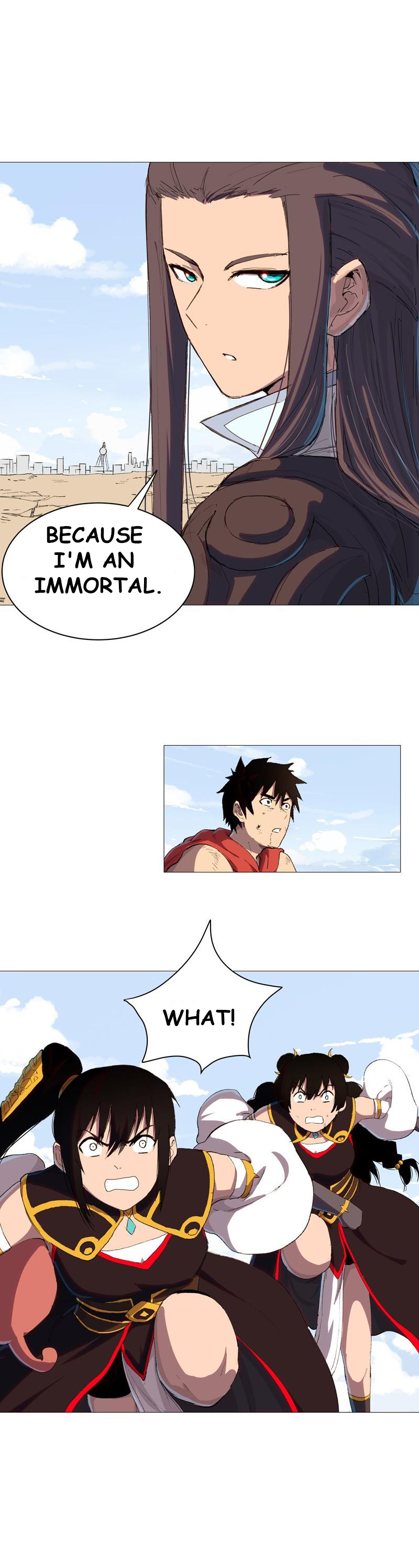 Cultivator Against Hero Society — Chapter 86 — page 7