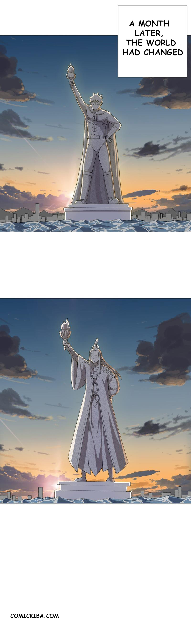 Cultivator Against Hero Society — Chapter 86 — page 10