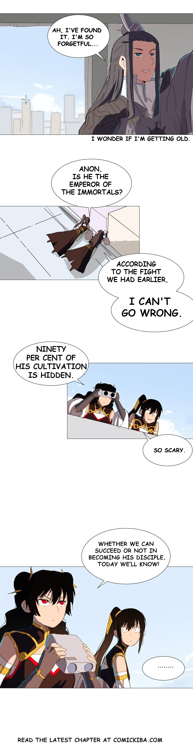 Cultivator Against Hero Society — Chapter 86 — page 13