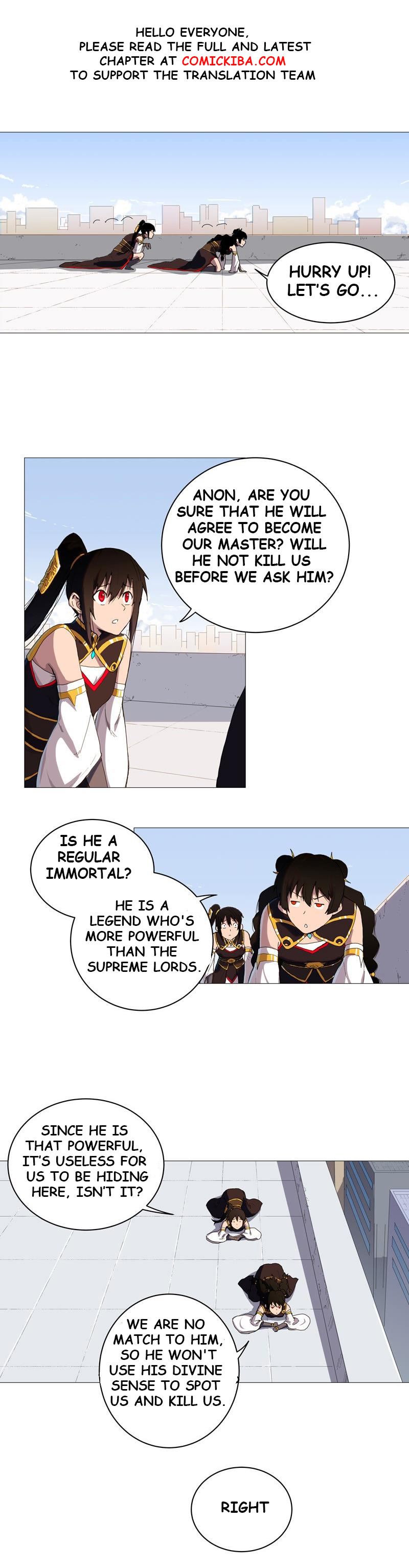 Cultivator Against Hero Society — Chapter 87 — page 2