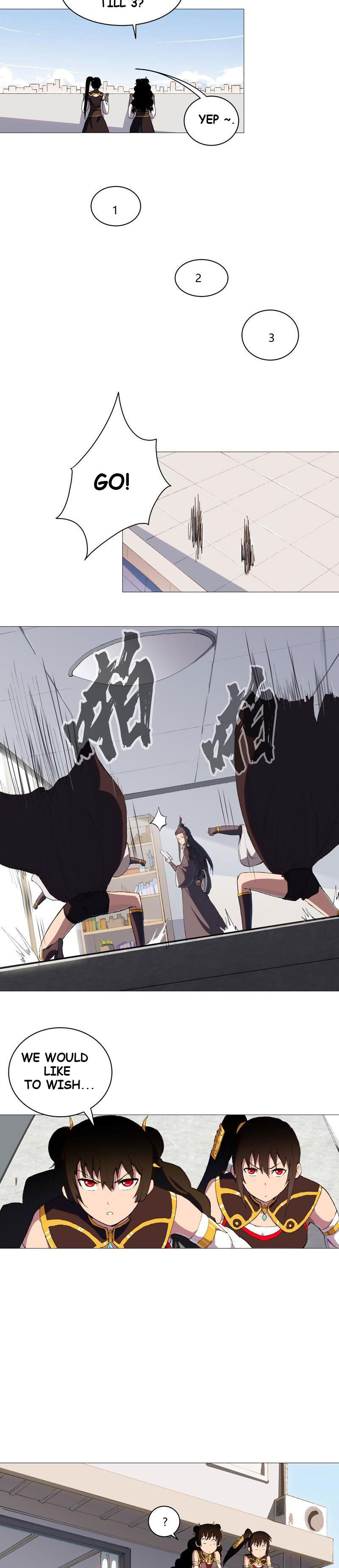 Cultivator Against Hero Society — Chapter 87 — page 4
