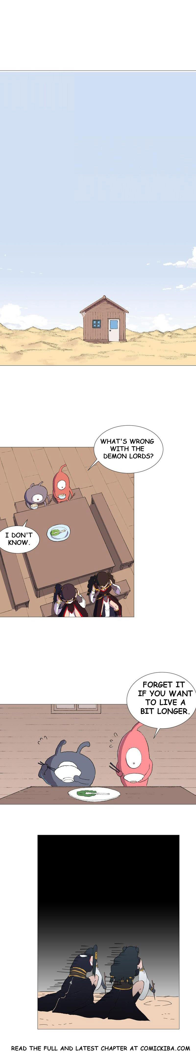 Cultivator Against Hero Society — Chapter 87 — page 8