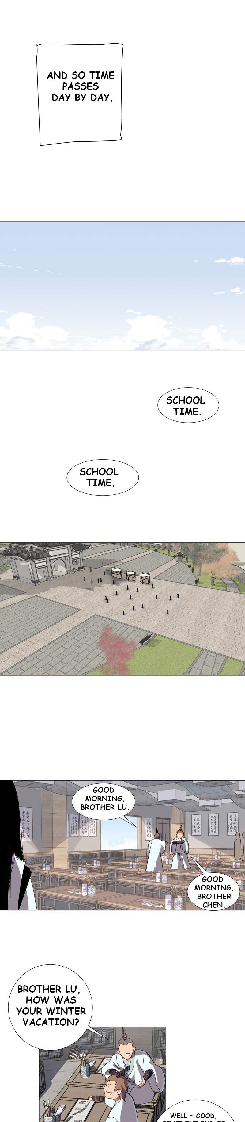 Cultivator Against Hero Society — Chapter 87 — page 9