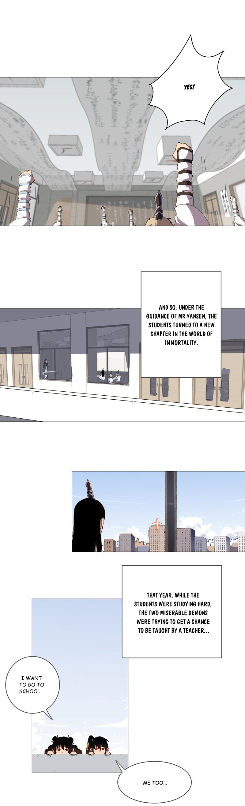 Cultivator Against Hero Society — Chapter 88 — page 4