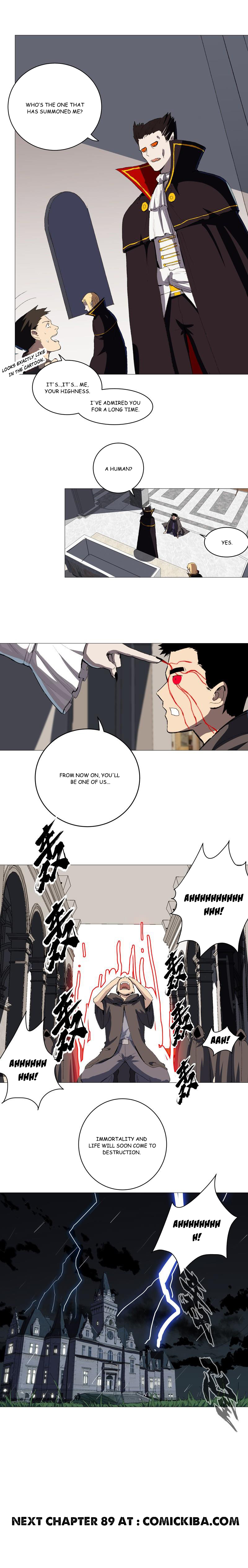 Cultivator Against Hero Society — Chapter 88 — page 7