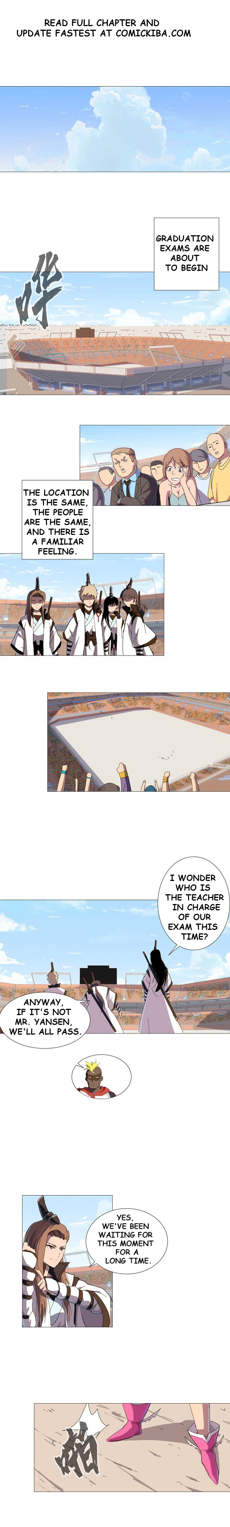 Cultivator Against Hero Society — Chapter 89 — page 2