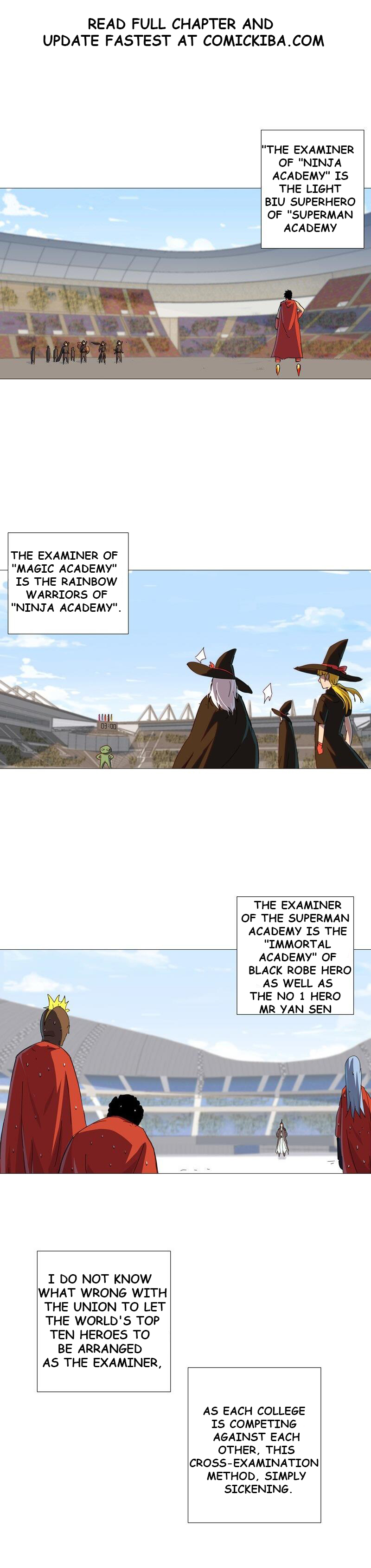 Cultivator Against Hero Society — Chapter 89 — page 4