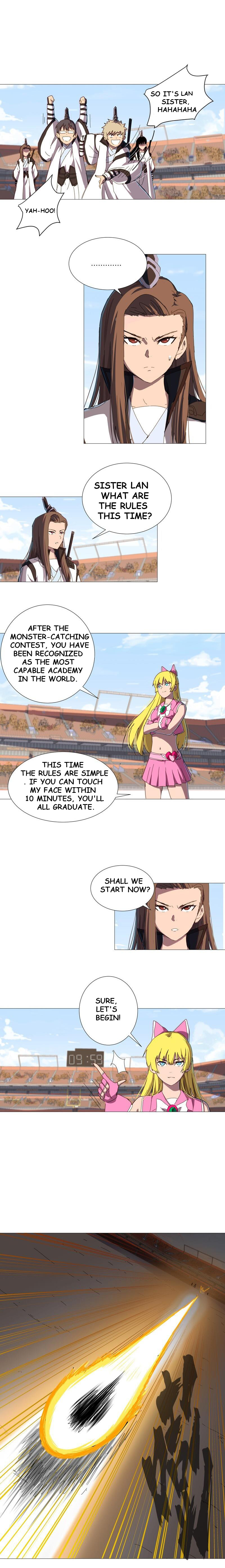 Cultivator Against Hero Society — Chapter 89 — page 6