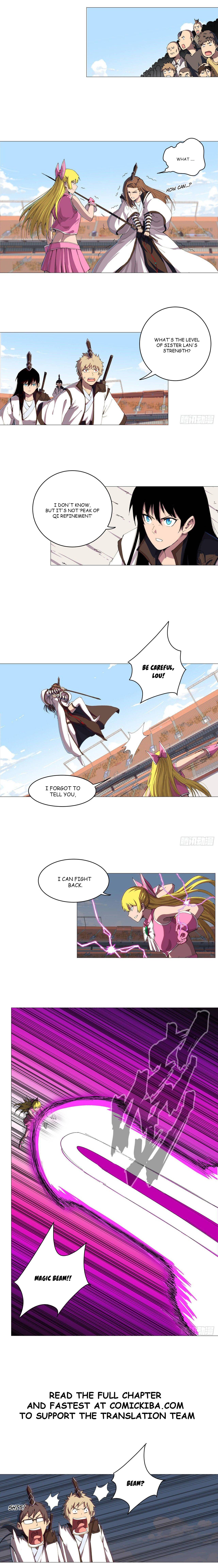 Cultivator Against Hero Society — Chapter 90 — page 2