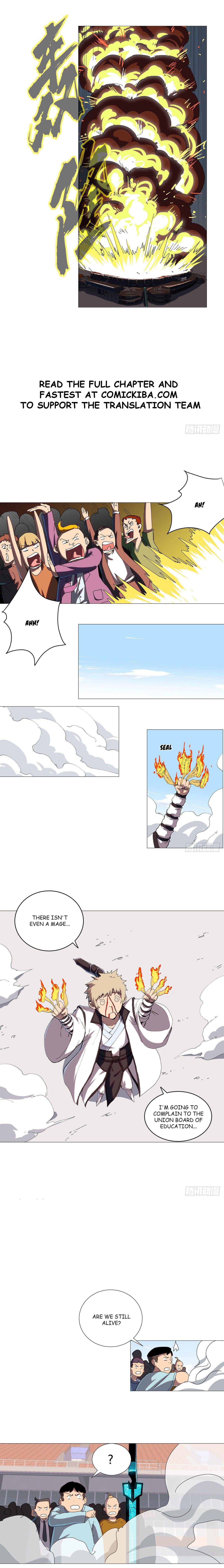 Cultivator Against Hero Society — Chapter 90 — page 4