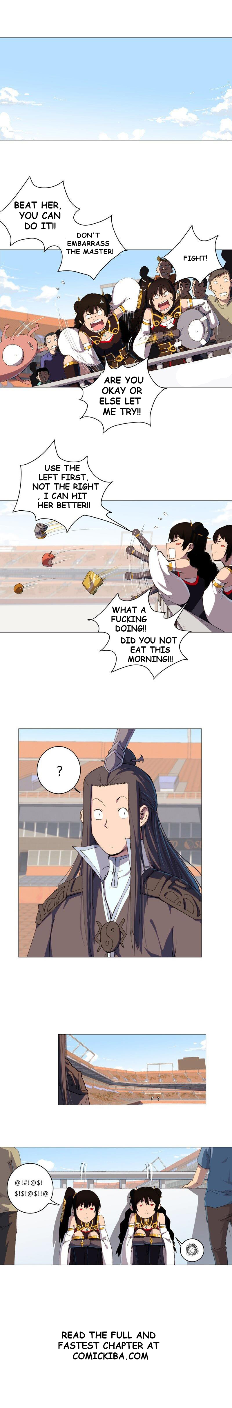 Cultivator Against Hero Society — Chapter 91 — page 2