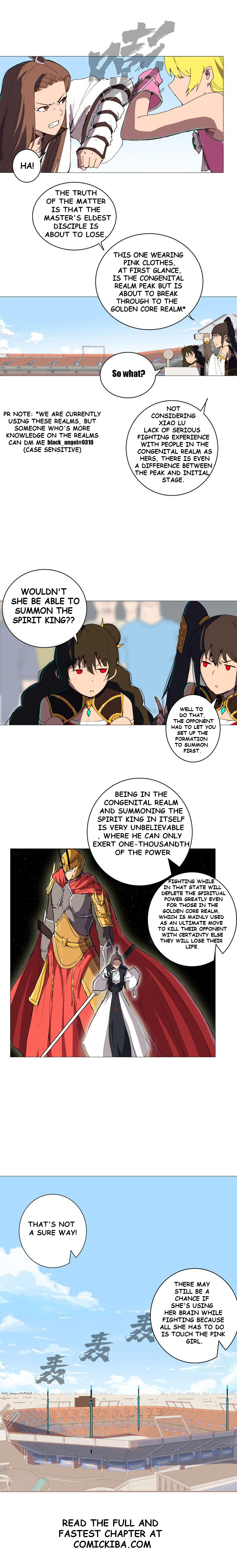 Cultivator Against Hero Society — Chapter 91 — page 3
