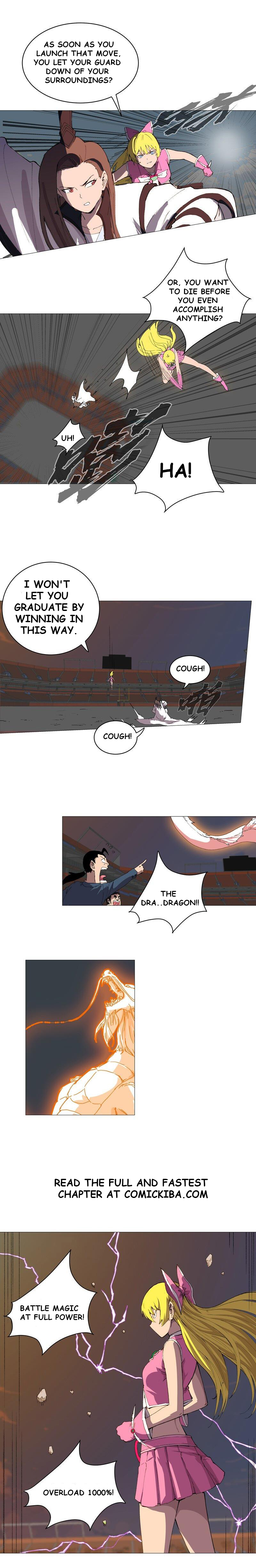Cultivator Against Hero Society — Chapter 91 — page 5
