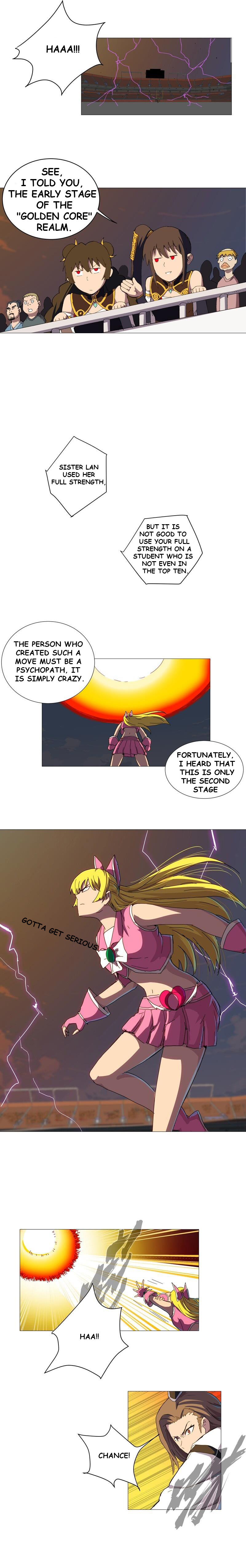 Cultivator Against Hero Society — Chapter 91 — page 6