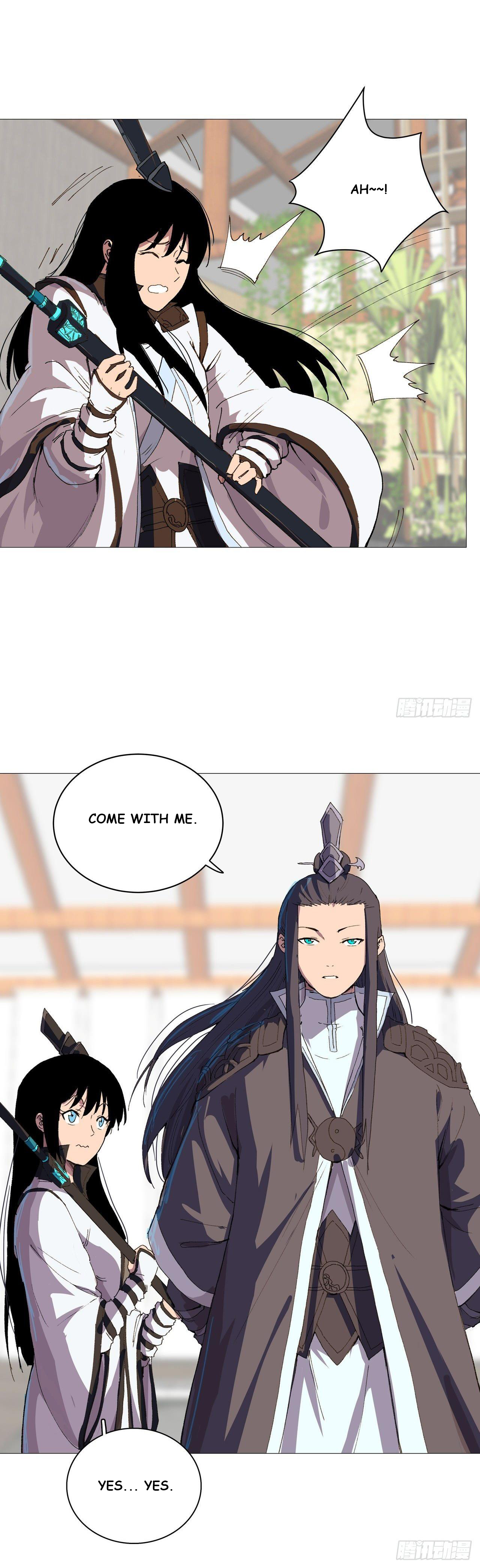 Cultivator Against Hero Society — Chapter 93 — page 6