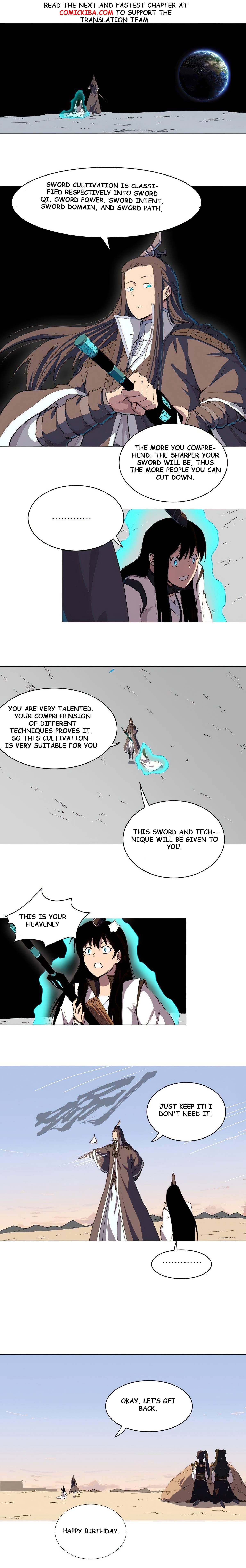 Cultivator Against Hero Society — Chapter 95 — page 2