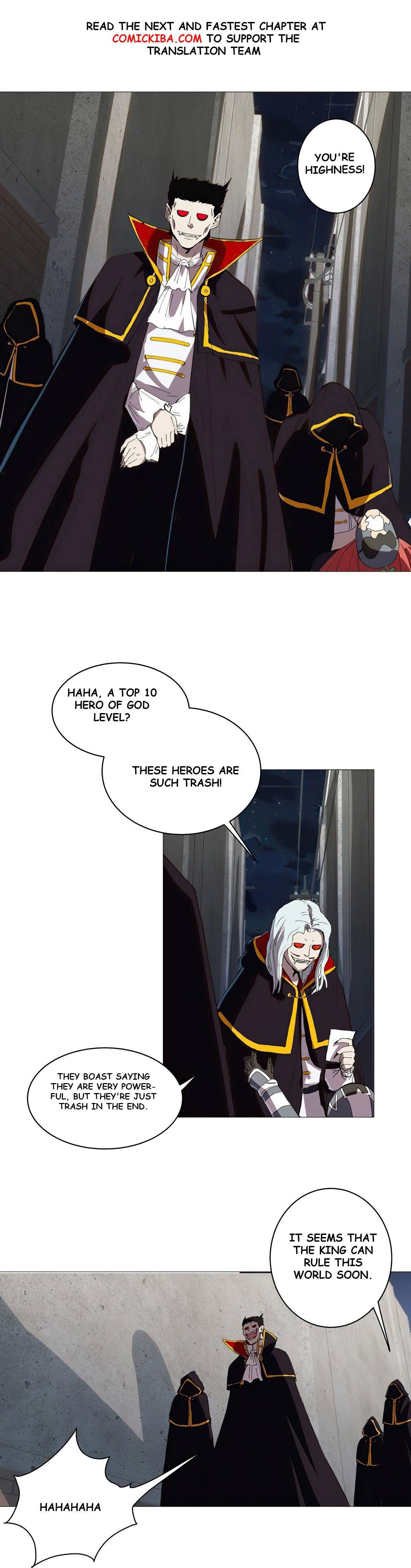 Cultivator Against Hero Society — Chapter 95 — page 5
