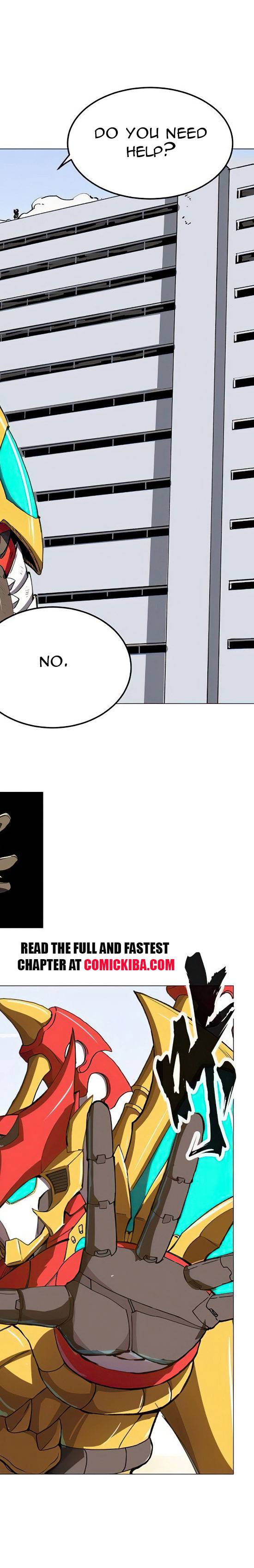 Cultivator Against Hero Society — Chapter 96 — page 5