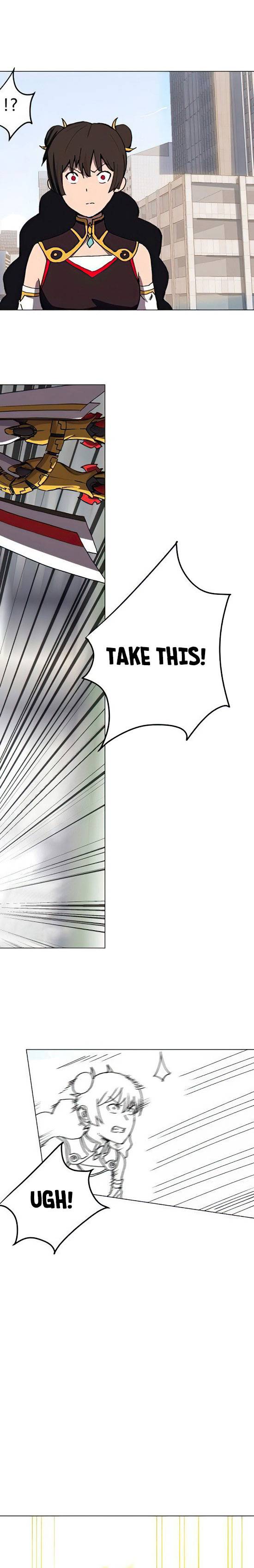 Cultivator Against Hero Society — Chapter 96 — page 7