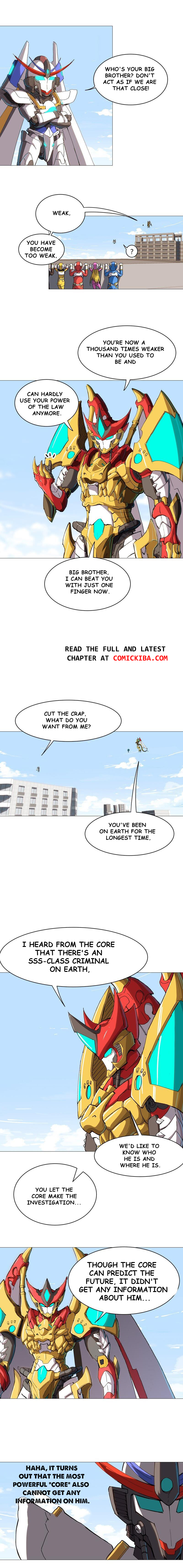 Cultivator Against Hero Society — Chapter 98 — page 4