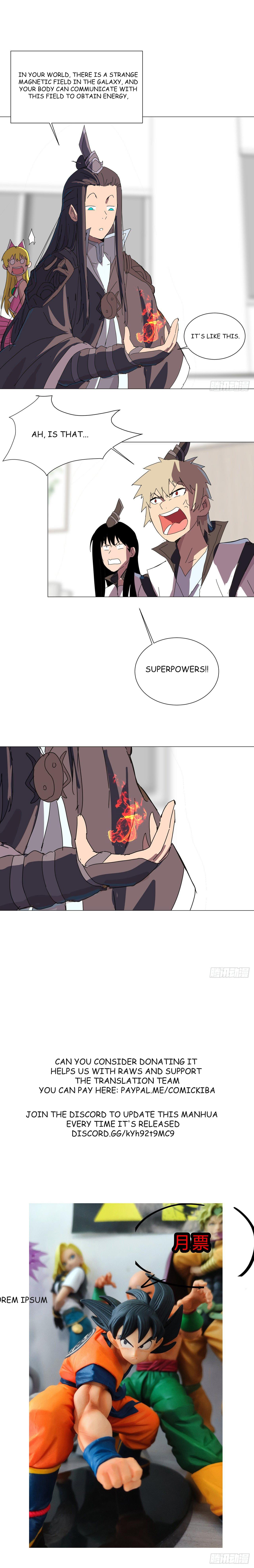 Cultivator Against Hero Society — Chapter 99 — page 6