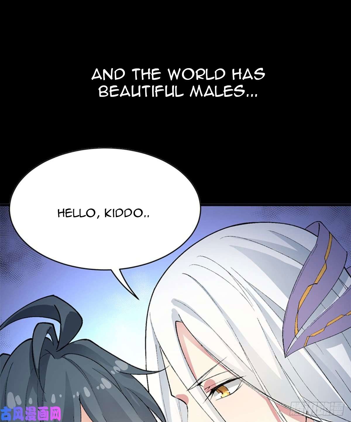 I Picked Up An Attribute — Chapter 0 — page 7