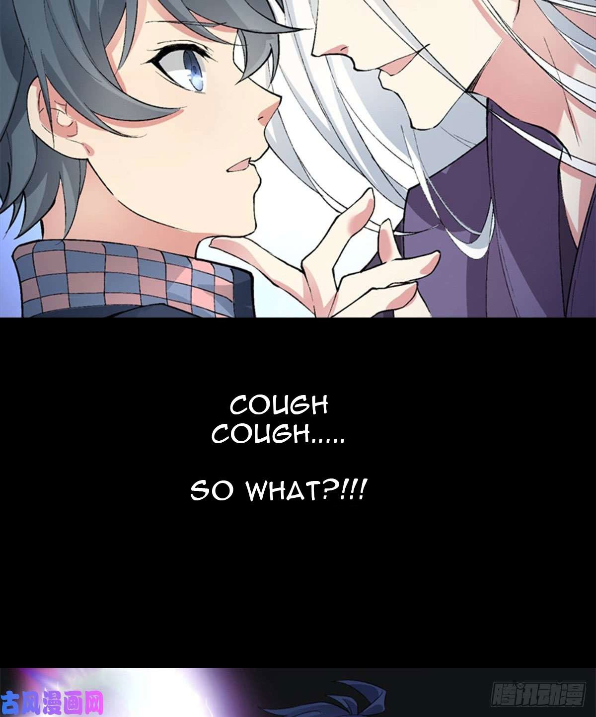 I Picked Up An Attribute — Chapter 0 — page 8