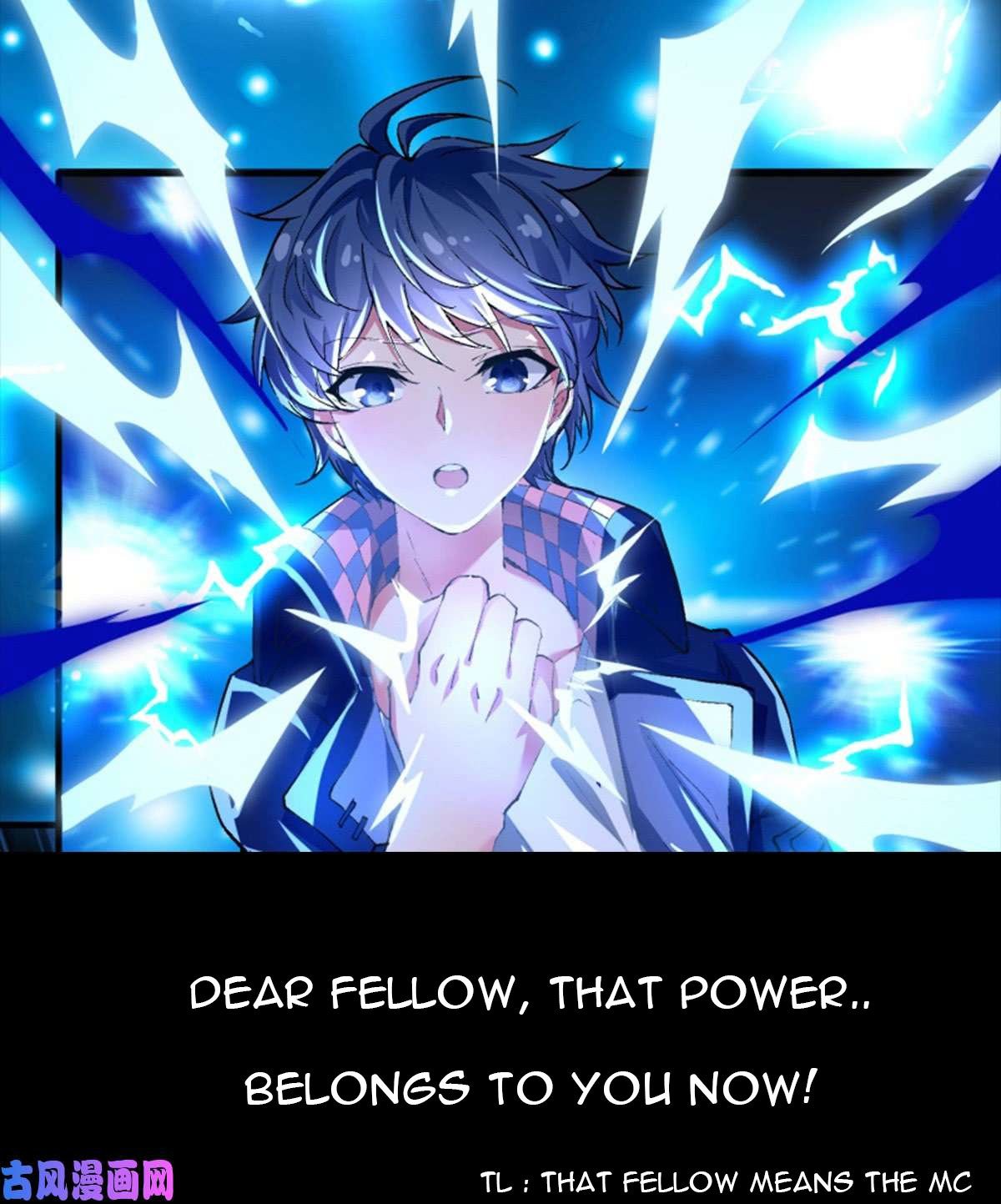 I Picked Up An Attribute — Chapter 0 — page 13