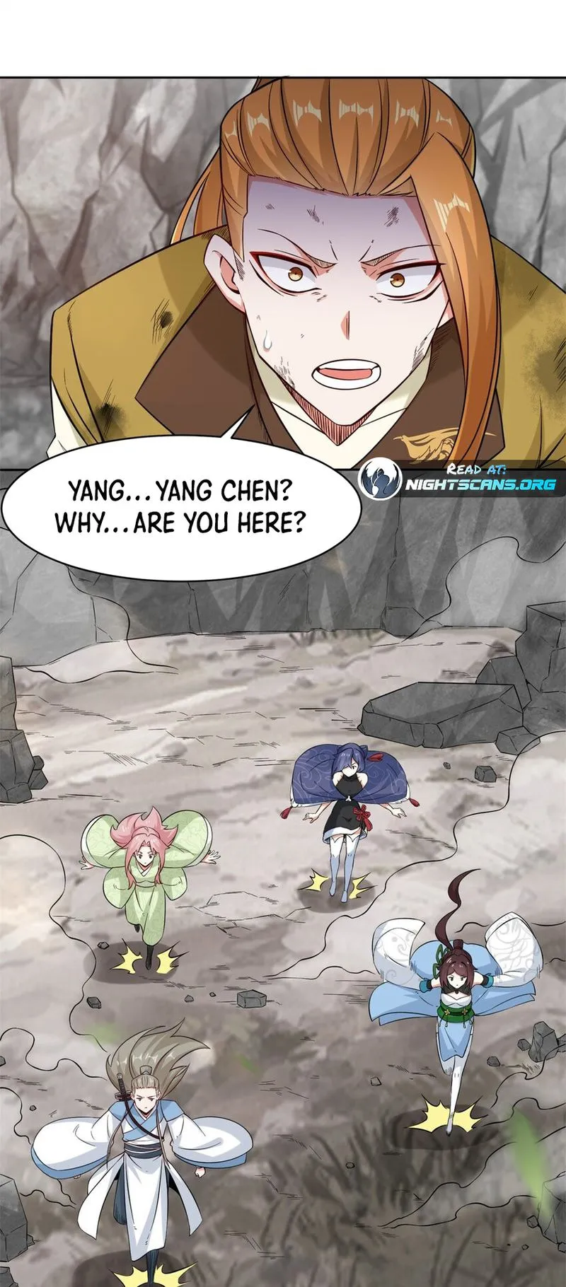 Endless devourer — Chapter 100 — page 7